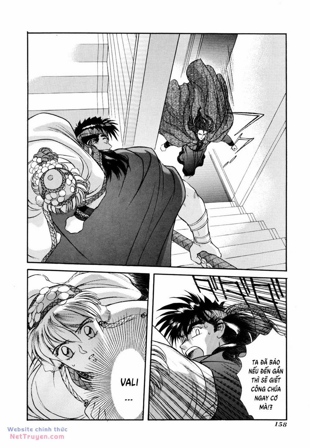 Thánh Chiến Ký Elna Saga 4 trang 23