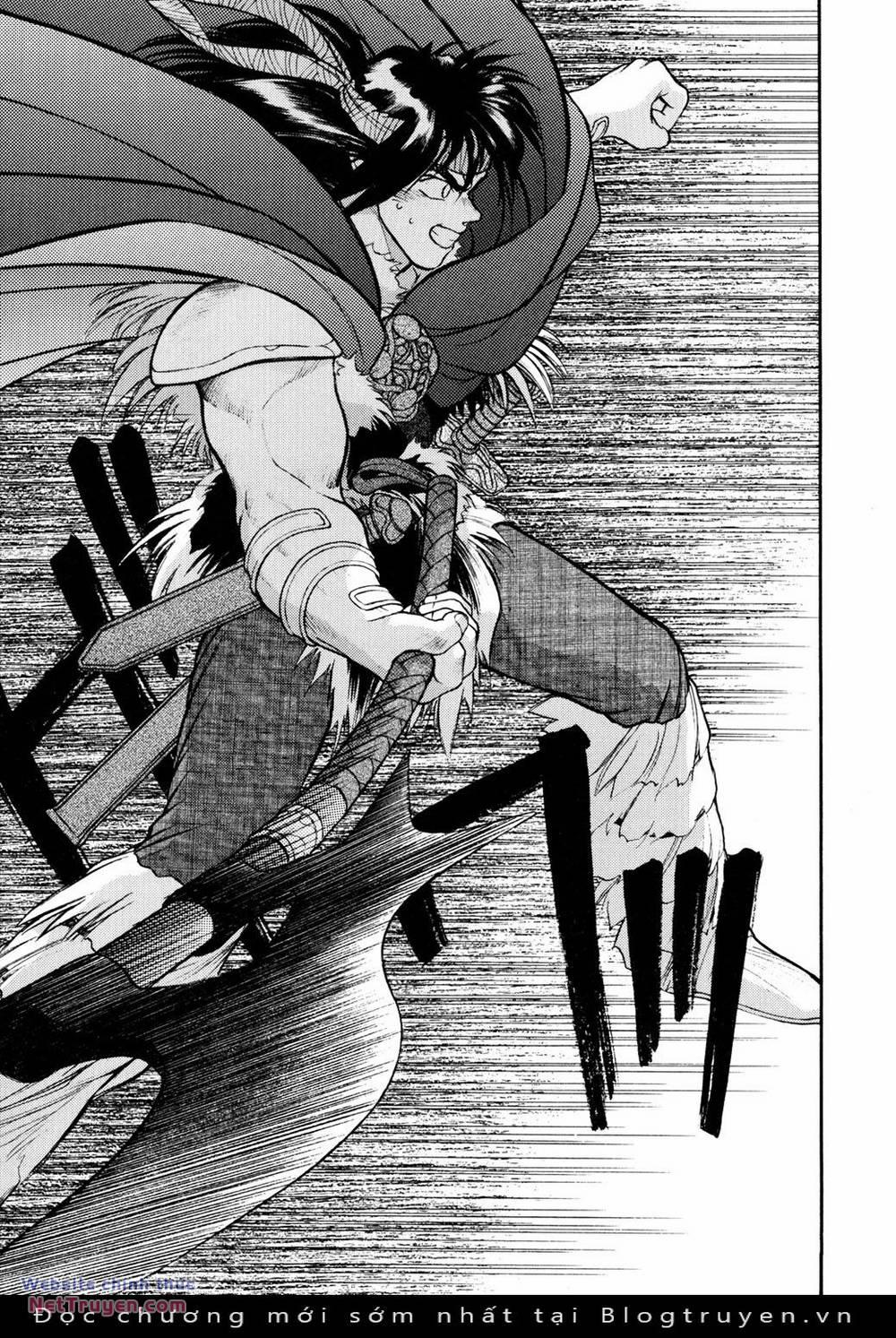 Thánh Chiến Ký Elna Saga 4 trang 5