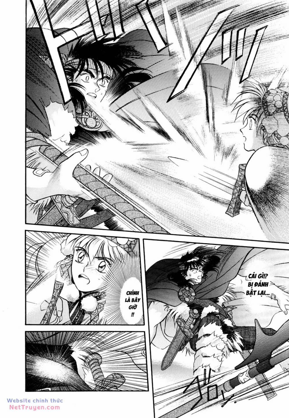 Thánh Chiến Ký Elna Saga 4 trang 8