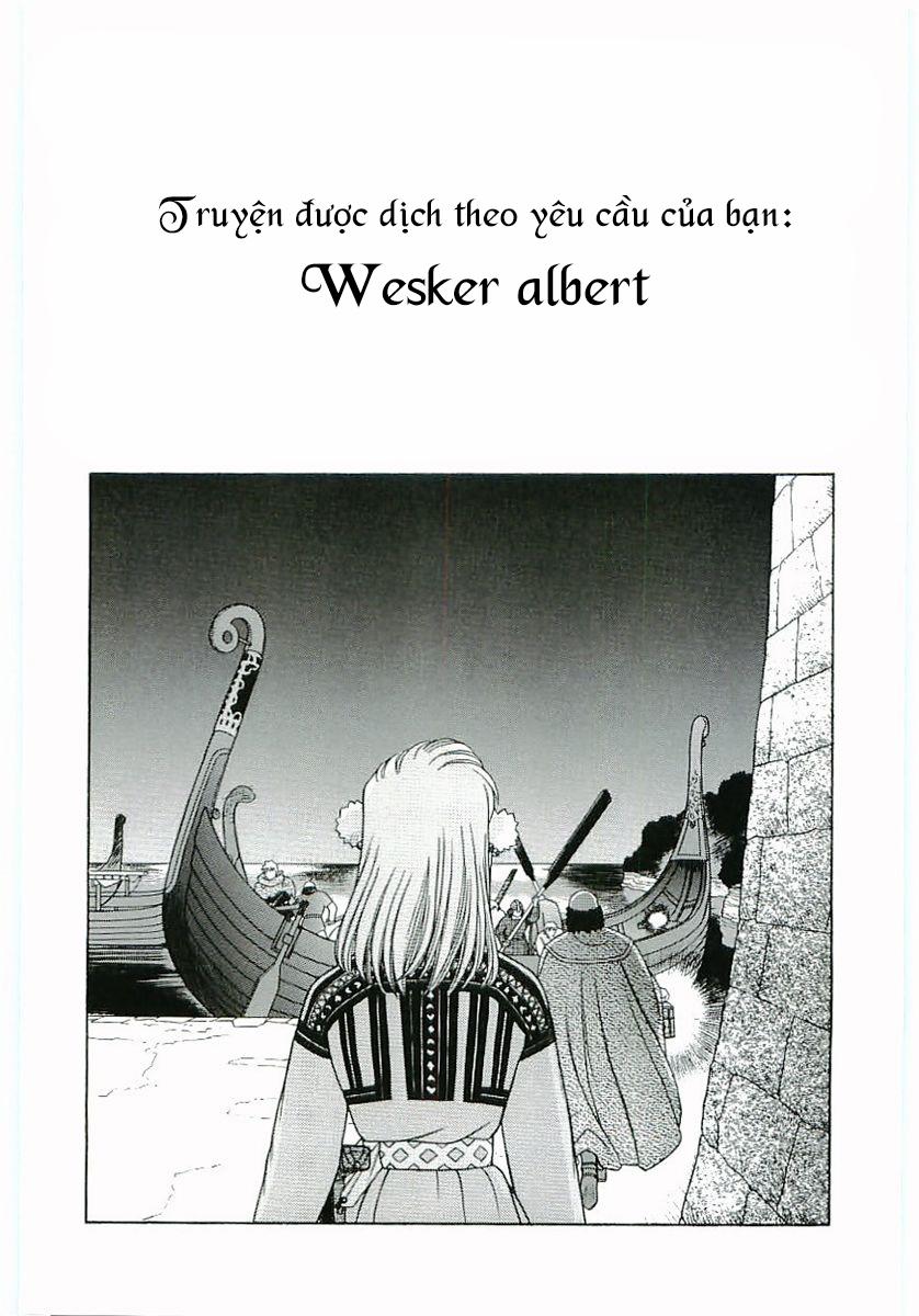 Thánh Chiến Ký Elna Saga 40 trang 2