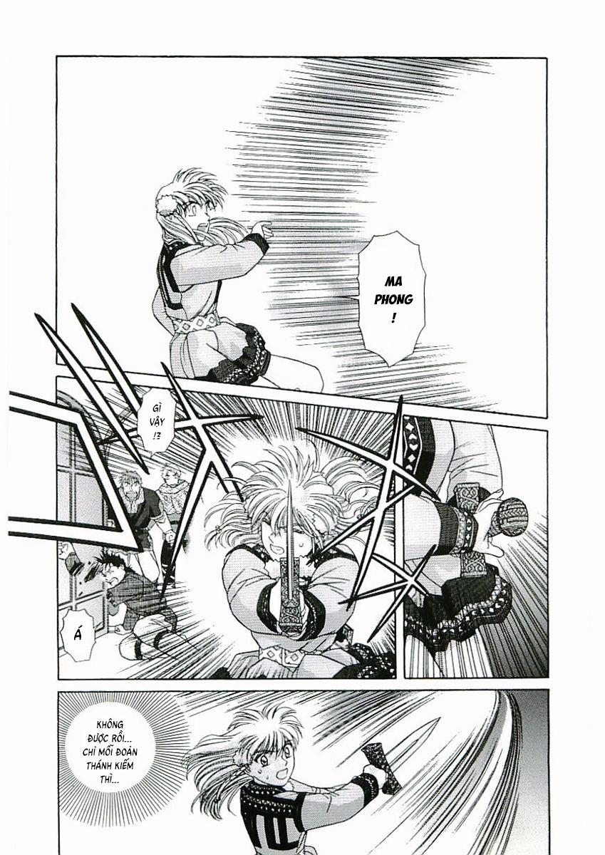 Thánh Chiến Ký Elna Saga 40 trang 27