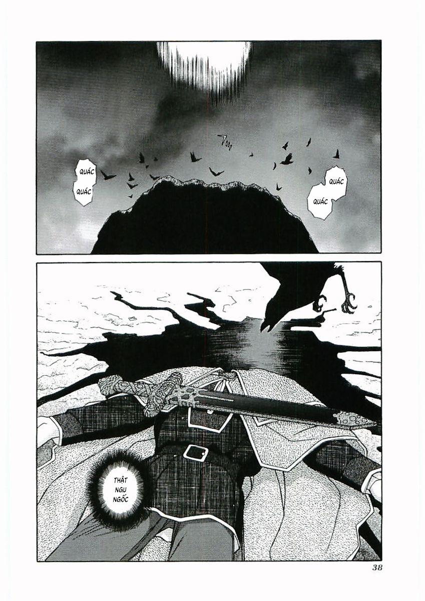 Thánh Chiến Ký Elna Saga 40 trang 32