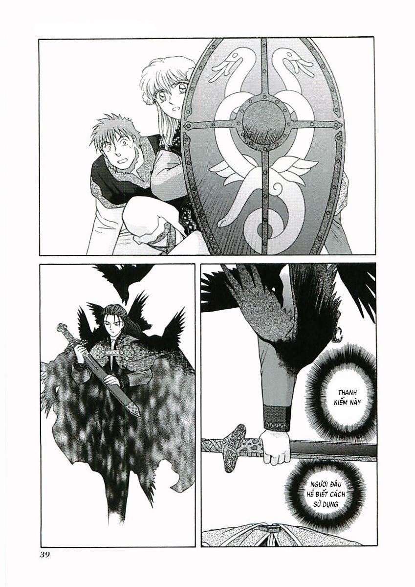 Thánh Chiến Ký Elna Saga 40 trang 33