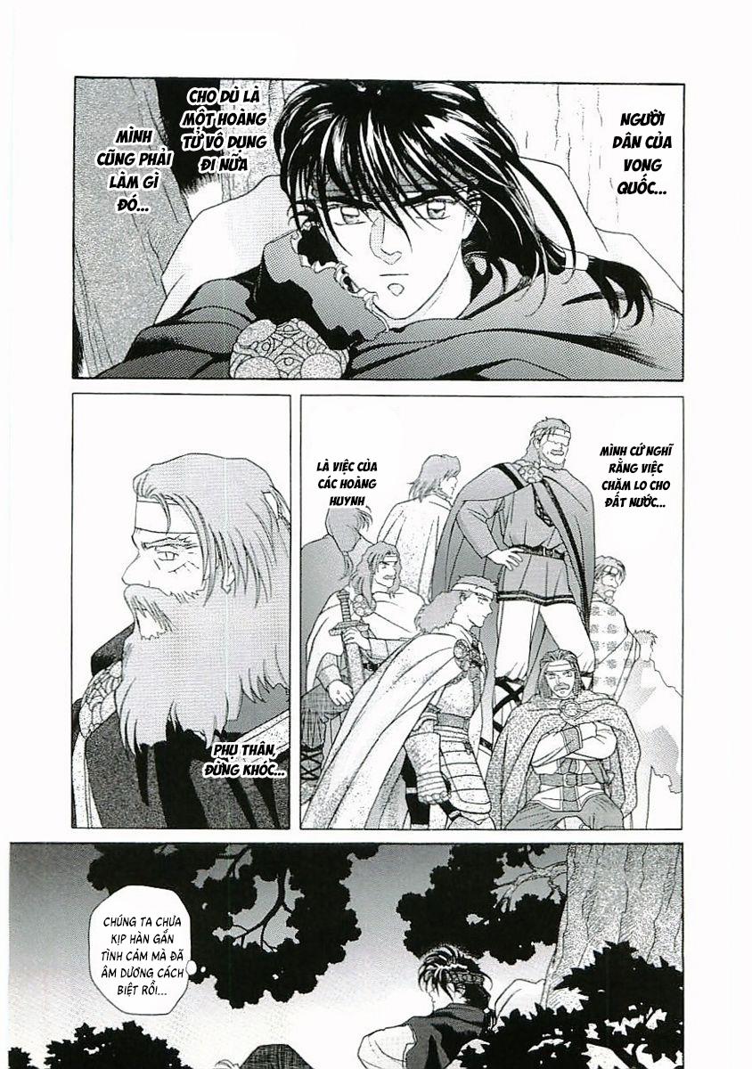 Thánh Chiến Ký Elna Saga 40 trang 5
