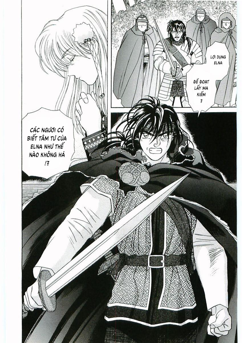 Thánh Chiến Ký Elna Saga 41 trang 2