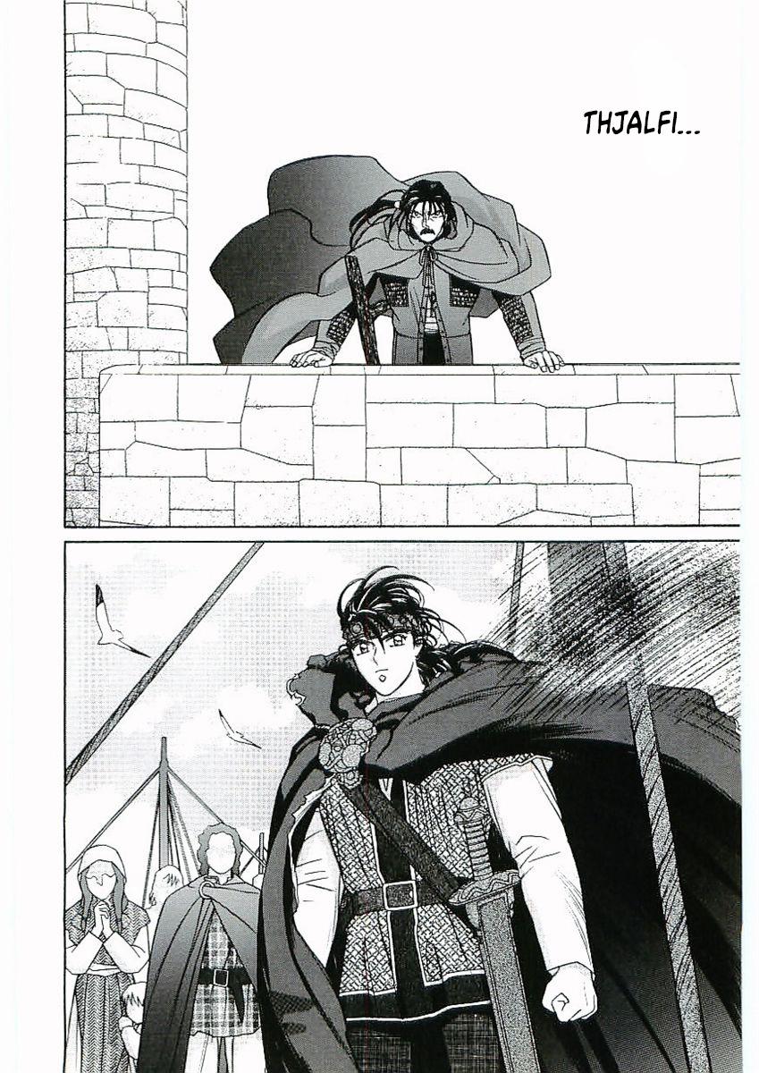 Thánh Chiến Ký Elna Saga 41 trang 22