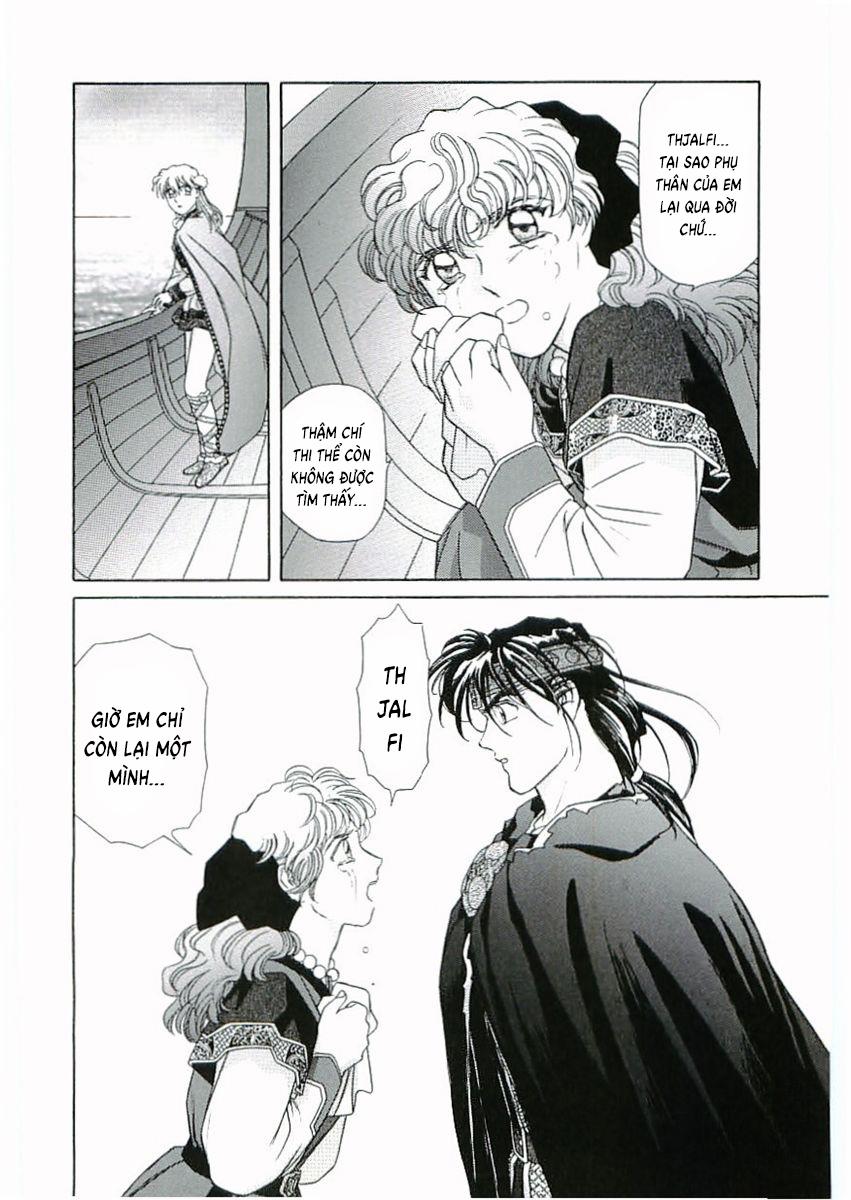 Thánh Chiến Ký Elna Saga 41 trang 24