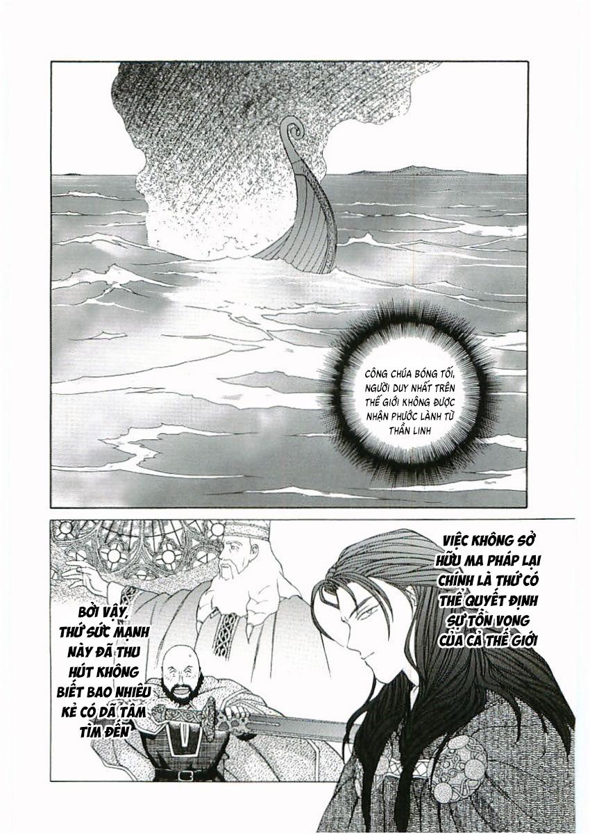 Thánh Chiến Ký Elna Saga 41 trang 26