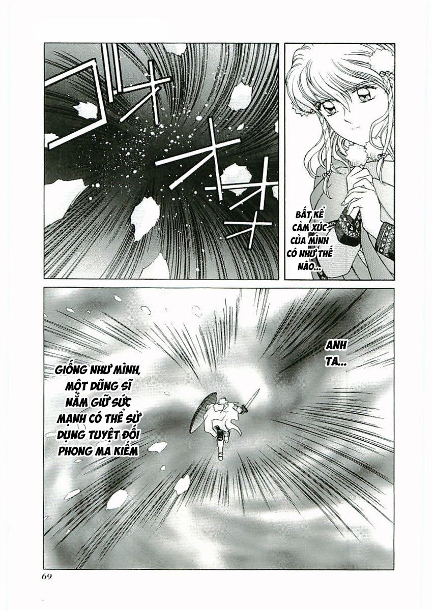 Thánh Chiến Ký Elna Saga 41 trang 27