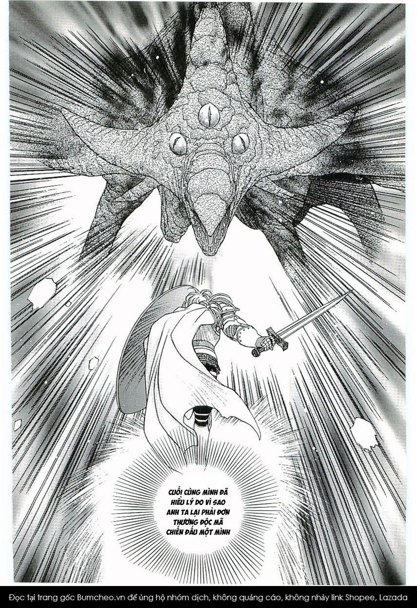 Thánh Chiến Ký Elna Saga 41 trang 28