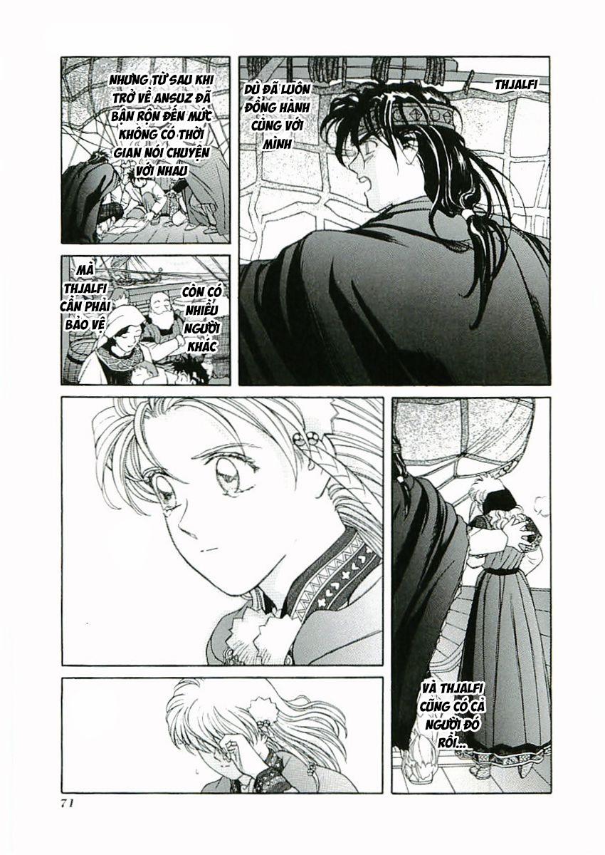 Thánh Chiến Ký Elna Saga 41 trang 29