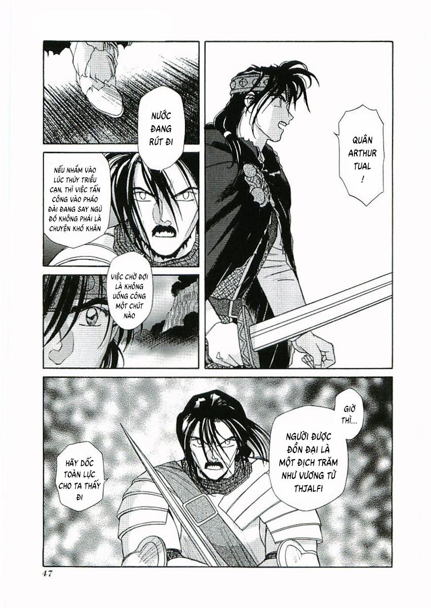 Thánh Chiến Ký Elna Saga 41 trang 5