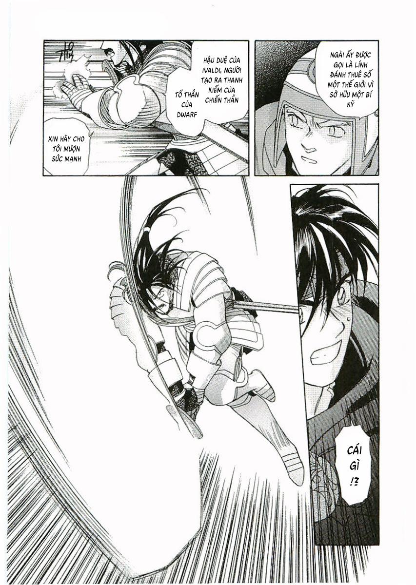 Thánh Chiến Ký Elna Saga 41 trang 7