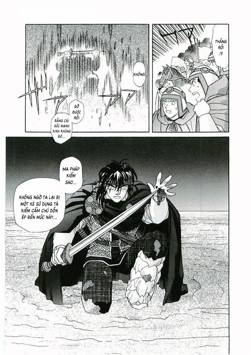Thánh Chiến Ký Elna Saga 41 trang 9