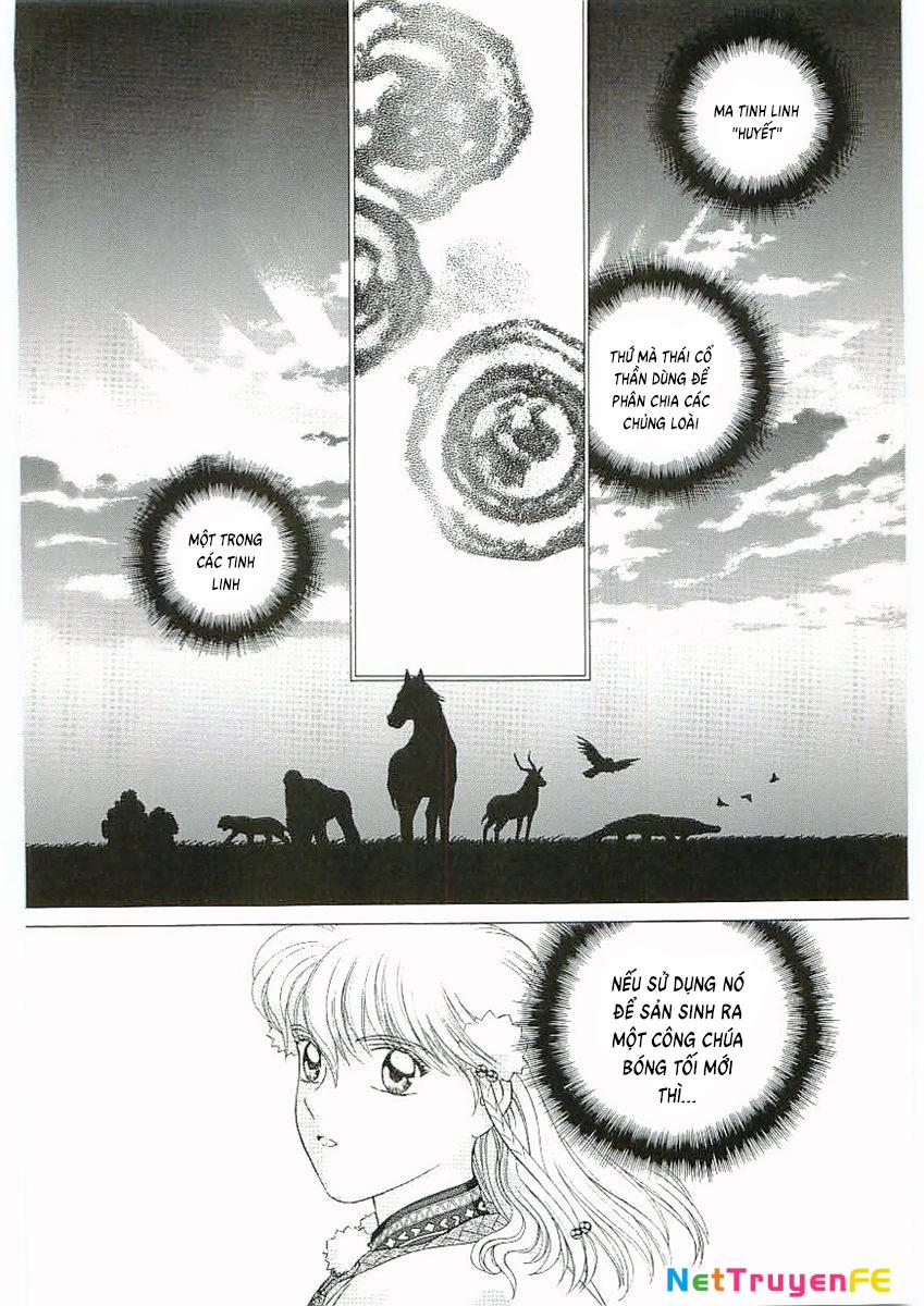 Thánh Chiến Ký Elna Saga 44 trang 10