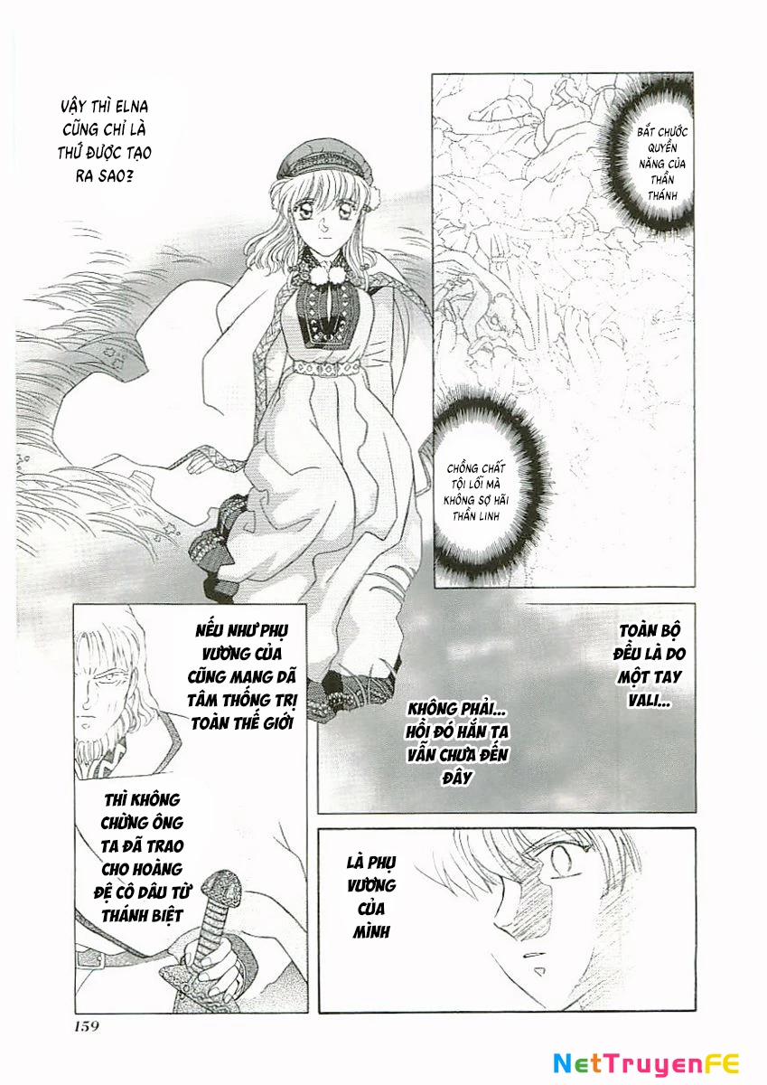 Thánh Chiến Ký Elna Saga 44 trang 11