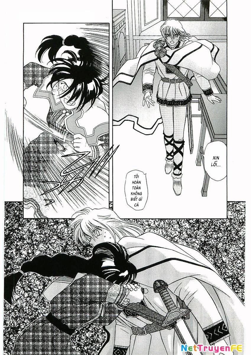 Thánh Chiến Ký Elna Saga 44 trang 13