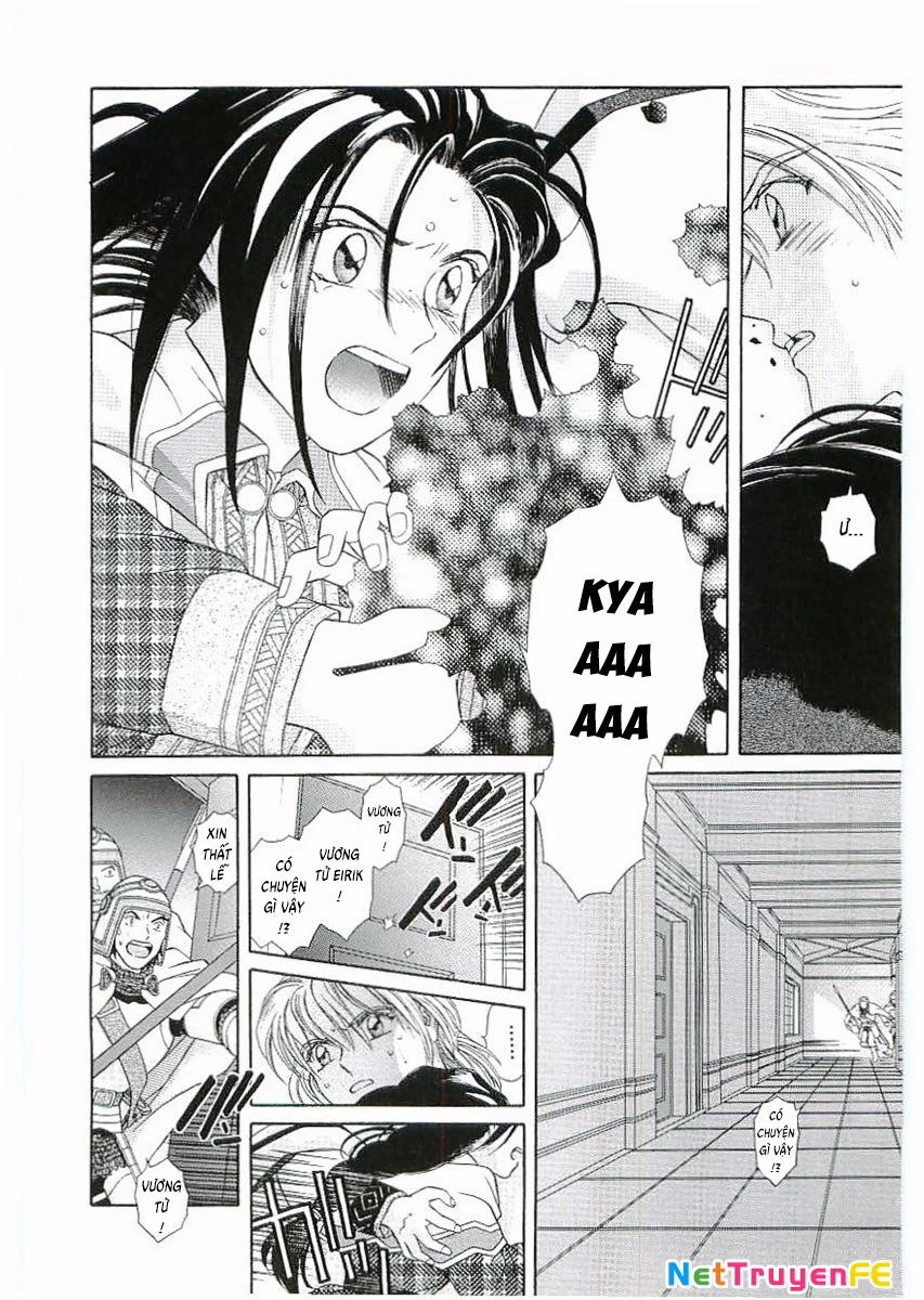 Thánh Chiến Ký Elna Saga 44 trang 14