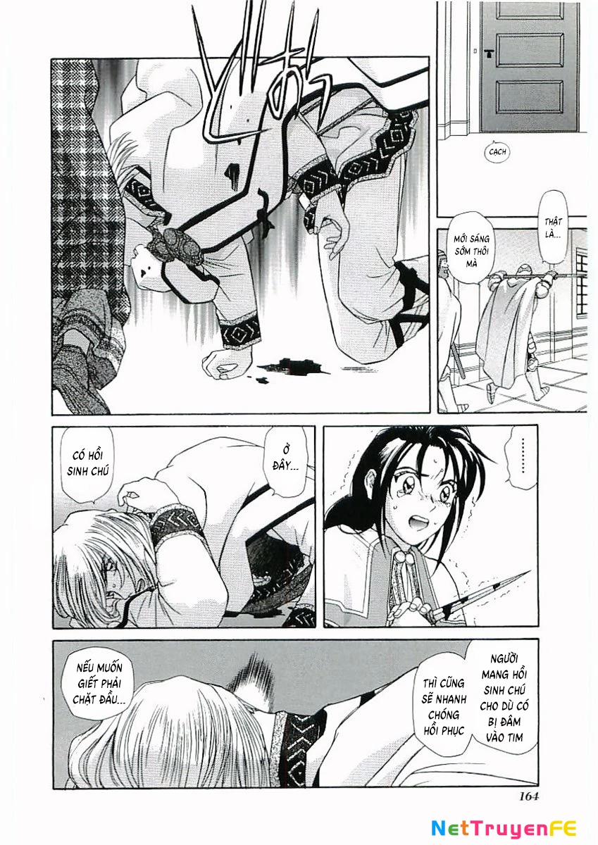 Thánh Chiến Ký Elna Saga 44 trang 16