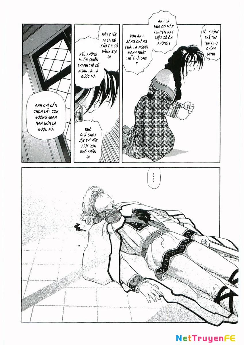 Thánh Chiến Ký Elna Saga 44 trang 18