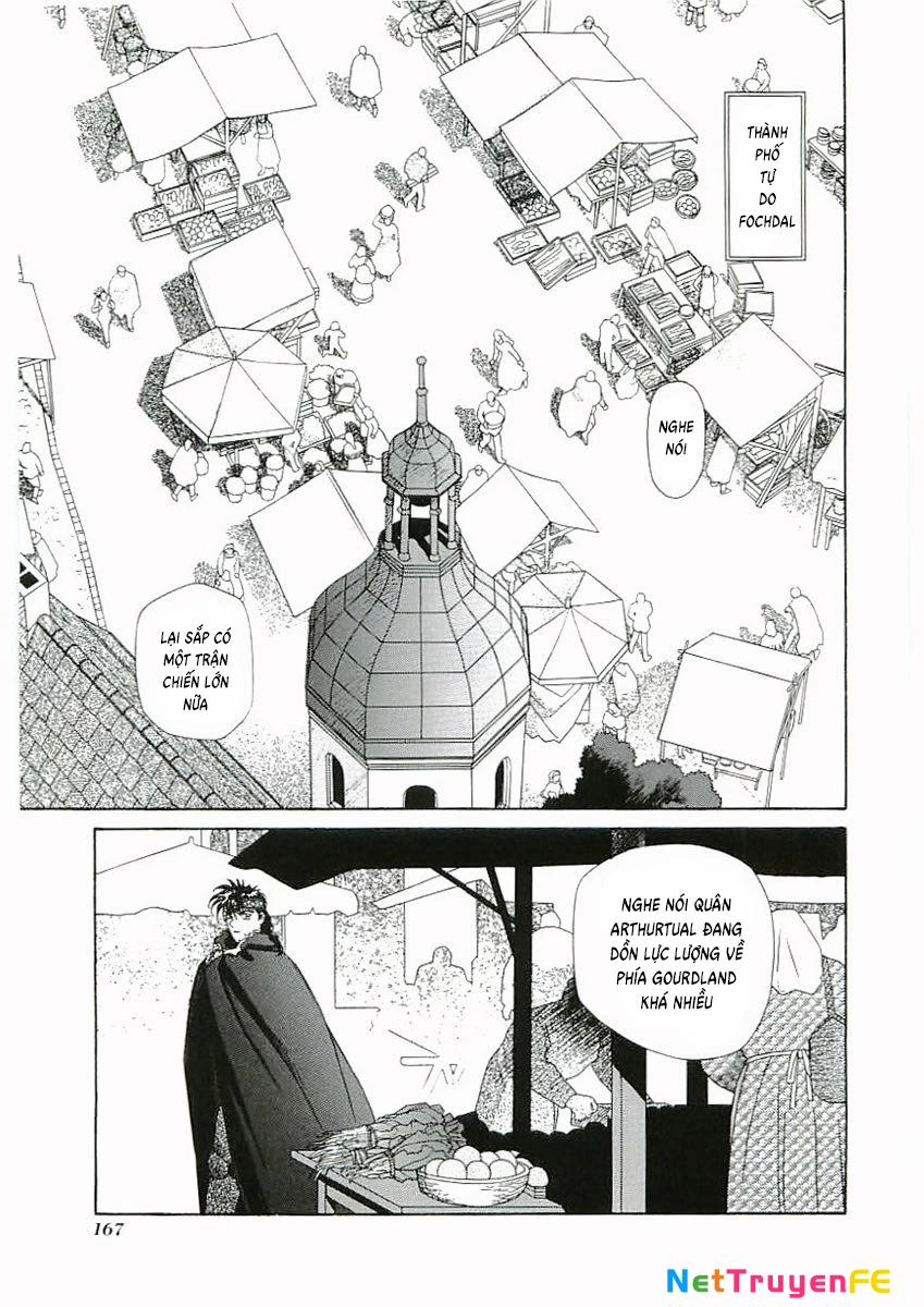 Thánh Chiến Ký Elna Saga 44 trang 19