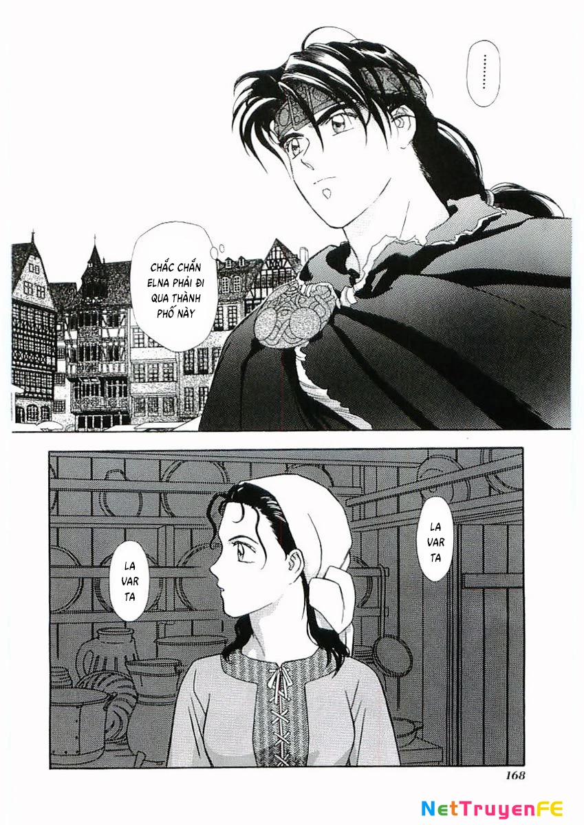 Thánh Chiến Ký Elna Saga 44 trang 20