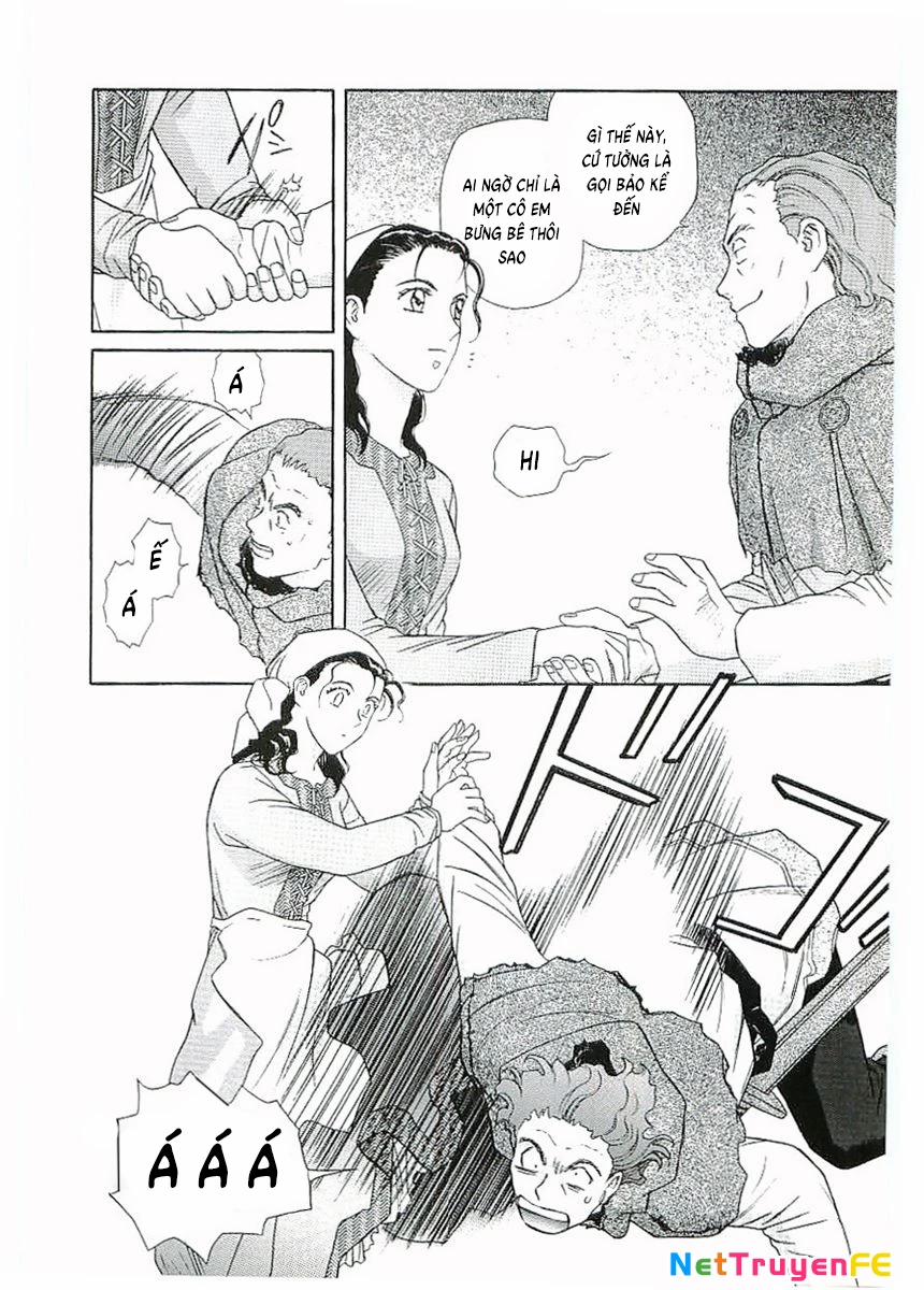 Thánh Chiến Ký Elna Saga 44 trang 22