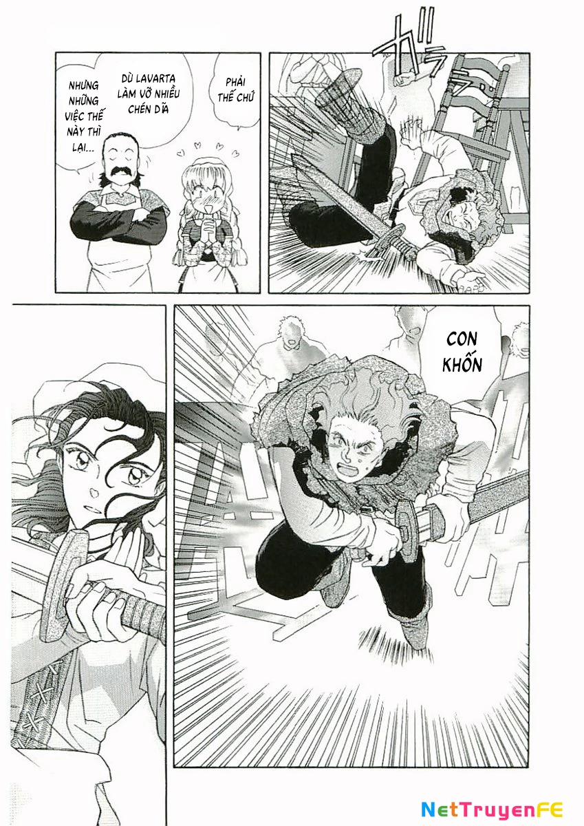 Thánh Chiến Ký Elna Saga 44 trang 23