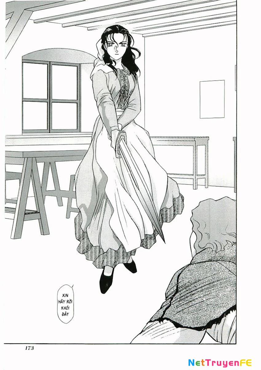 Thánh Chiến Ký Elna Saga 44 trang 25