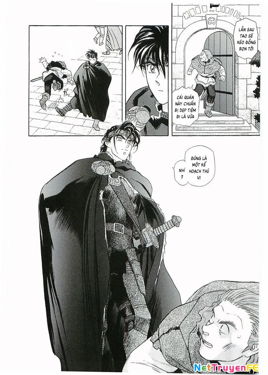 Thánh Chiến Ký Elna Saga 44 trang 26