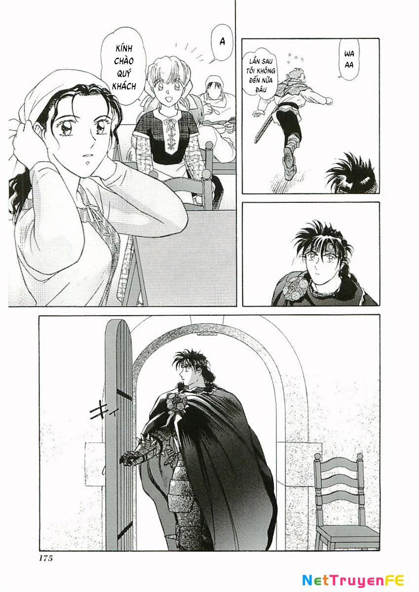 Thánh Chiến Ký Elna Saga 44 trang 27