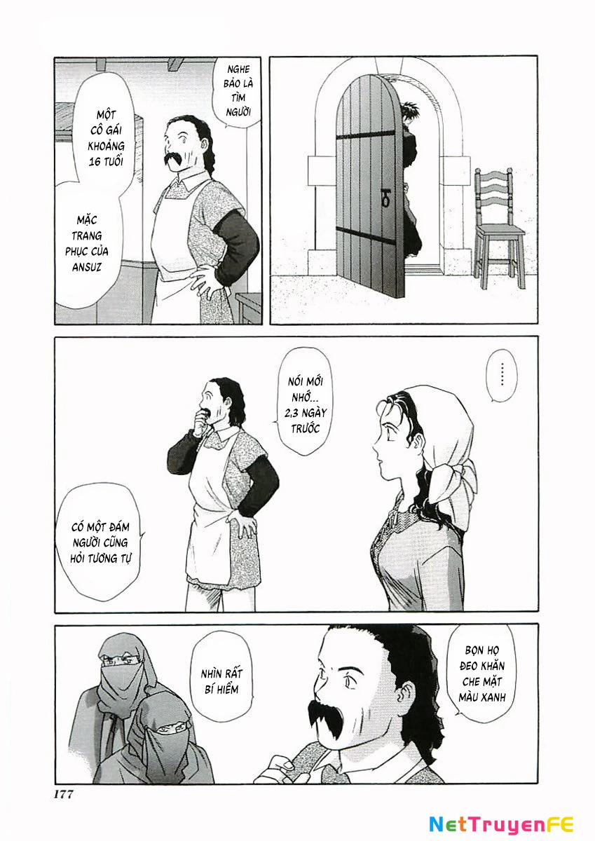 Thánh Chiến Ký Elna Saga 44 trang 29