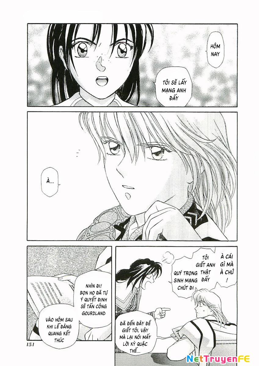 Thánh Chiến Ký Elna Saga 44 trang 3