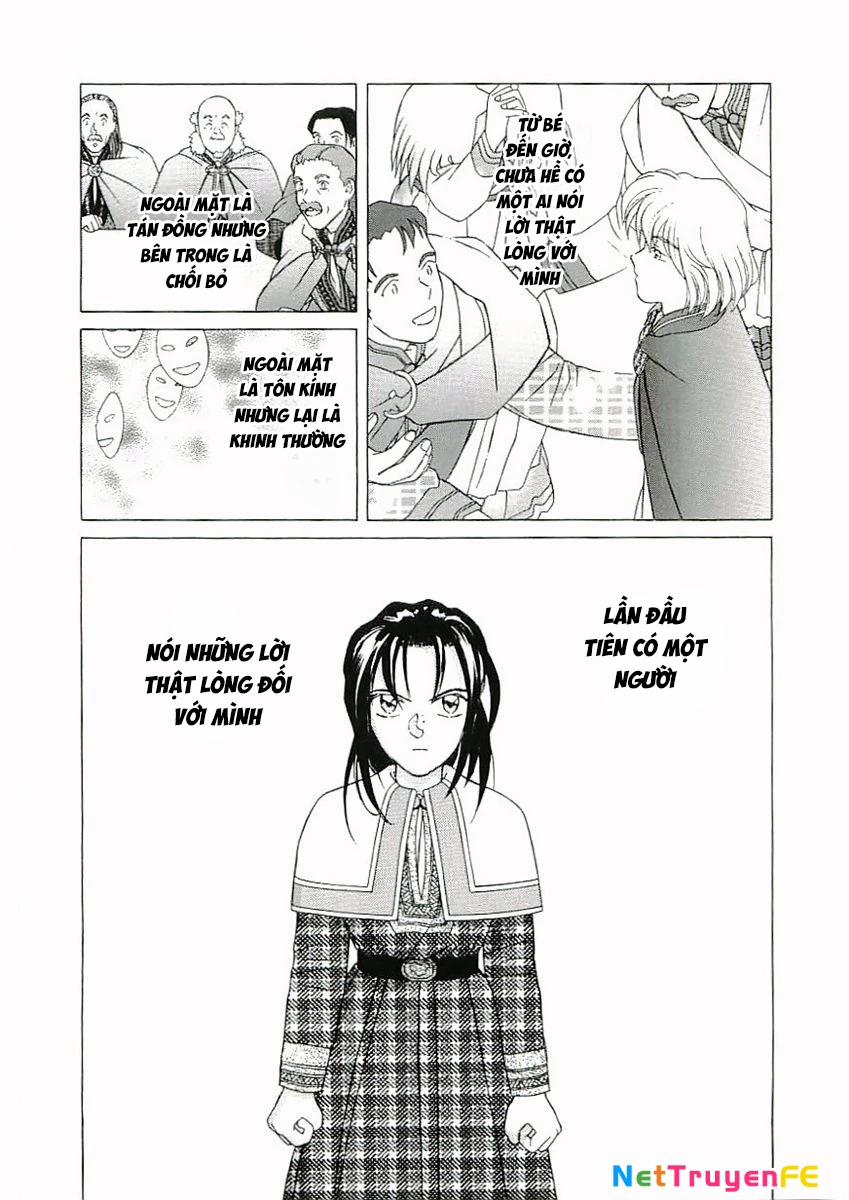 Thánh Chiến Ký Elna Saga 44 trang 33