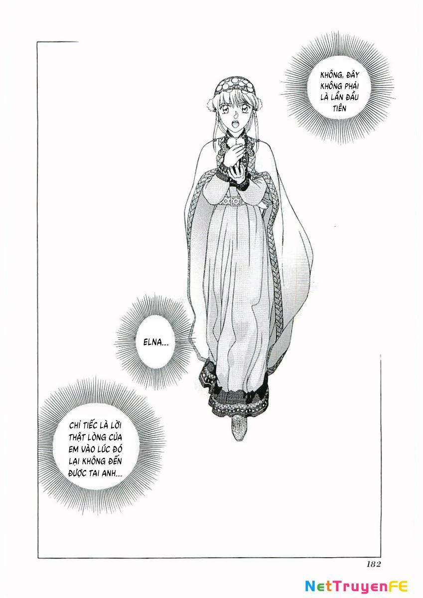 Thánh Chiến Ký Elna Saga 44 trang 34