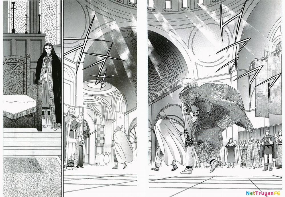 Thánh Chiến Ký Elna Saga 44 trang 36