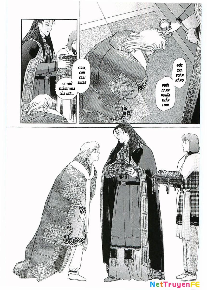 Thánh Chiến Ký Elna Saga 44 trang 37