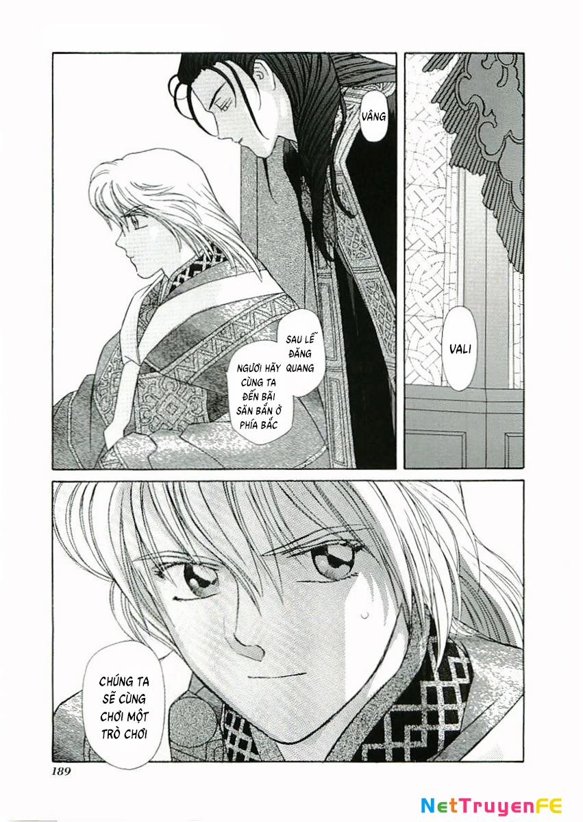 Thánh Chiến Ký Elna Saga 44 trang 40