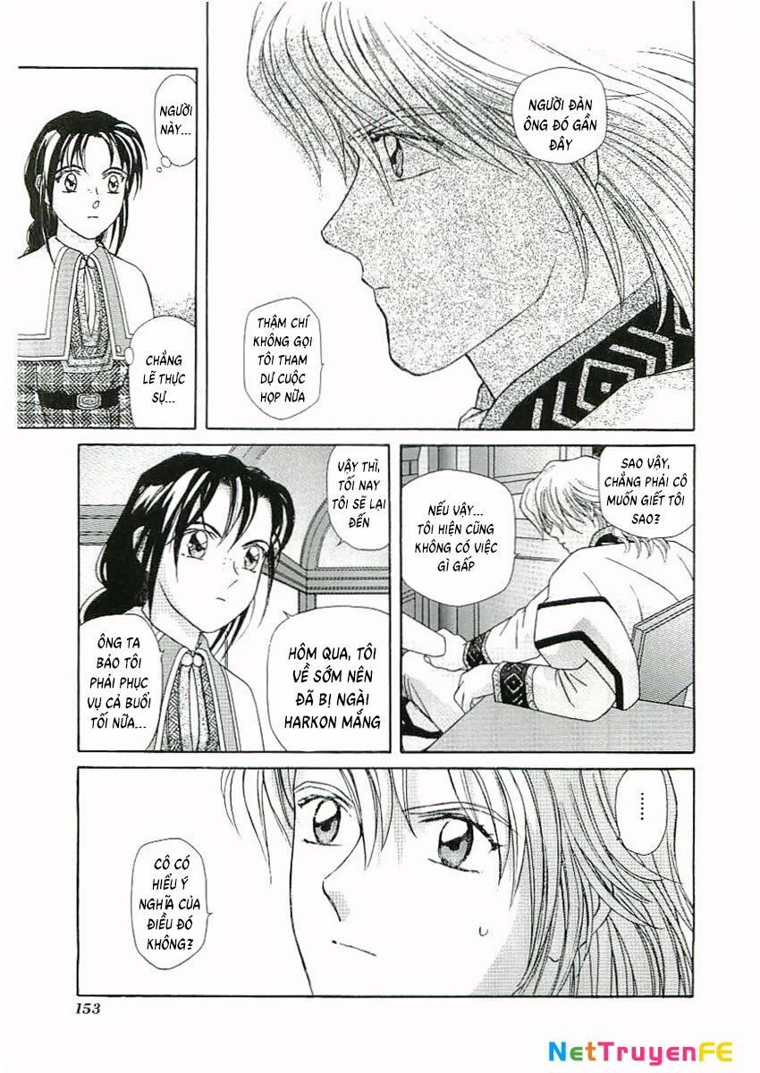 Thánh Chiến Ký Elna Saga 44 trang 5