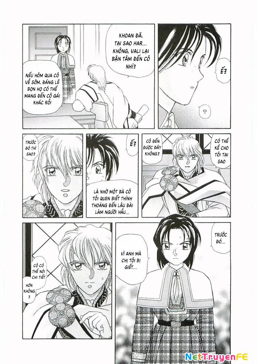 Thánh Chiến Ký Elna Saga 44 trang 6