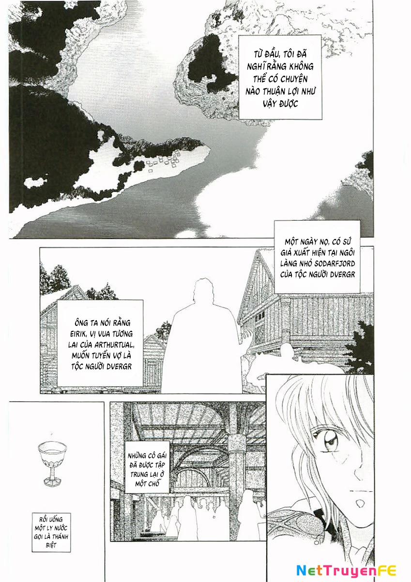Thánh Chiến Ký Elna Saga 44 trang 7