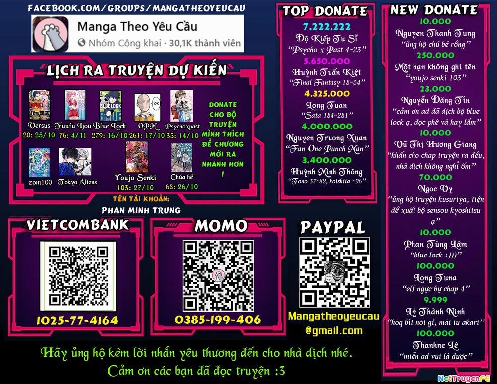 Thánh Chiến Ký Elna Saga 46 trang 1