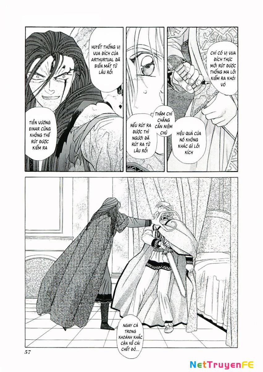 Thánh Chiến Ký Elna Saga 46 trang 11