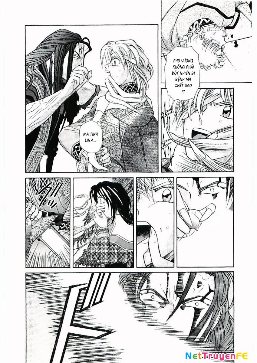 Thánh Chiến Ký Elna Saga 46 trang 12