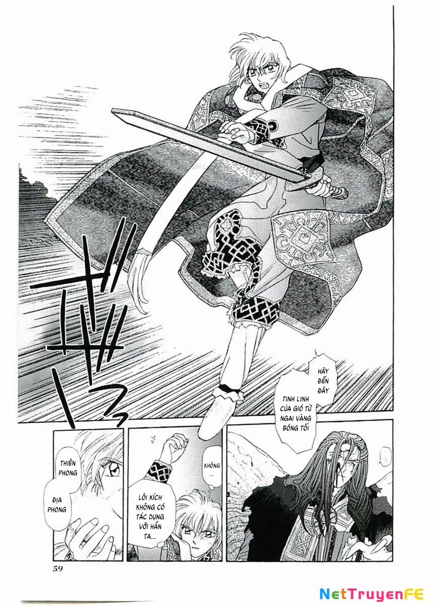 Thánh Chiến Ký Elna Saga 46 trang 13