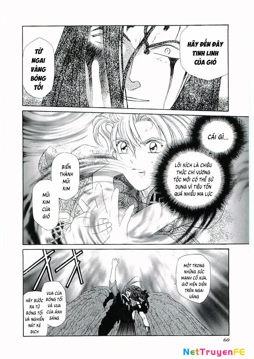 Thánh Chiến Ký Elna Saga 46 trang 14