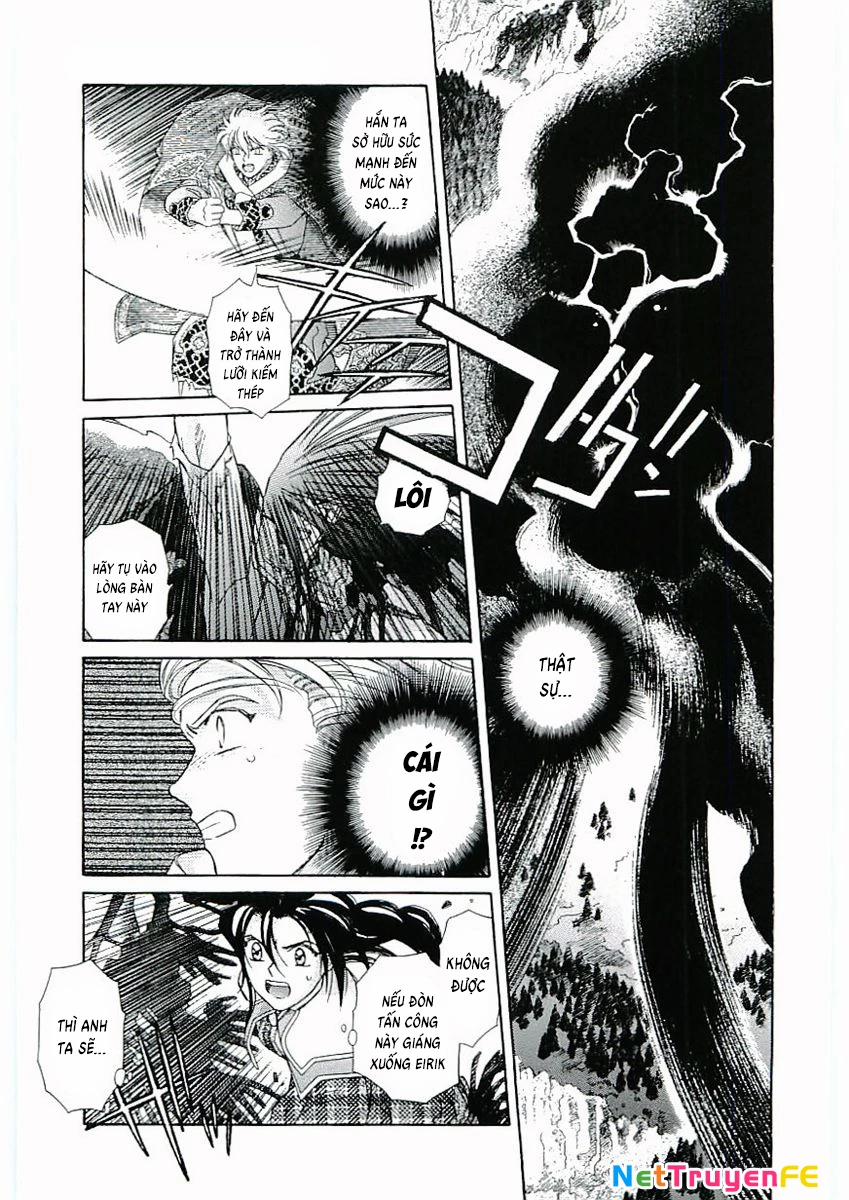 Thánh Chiến Ký Elna Saga 46 trang 15