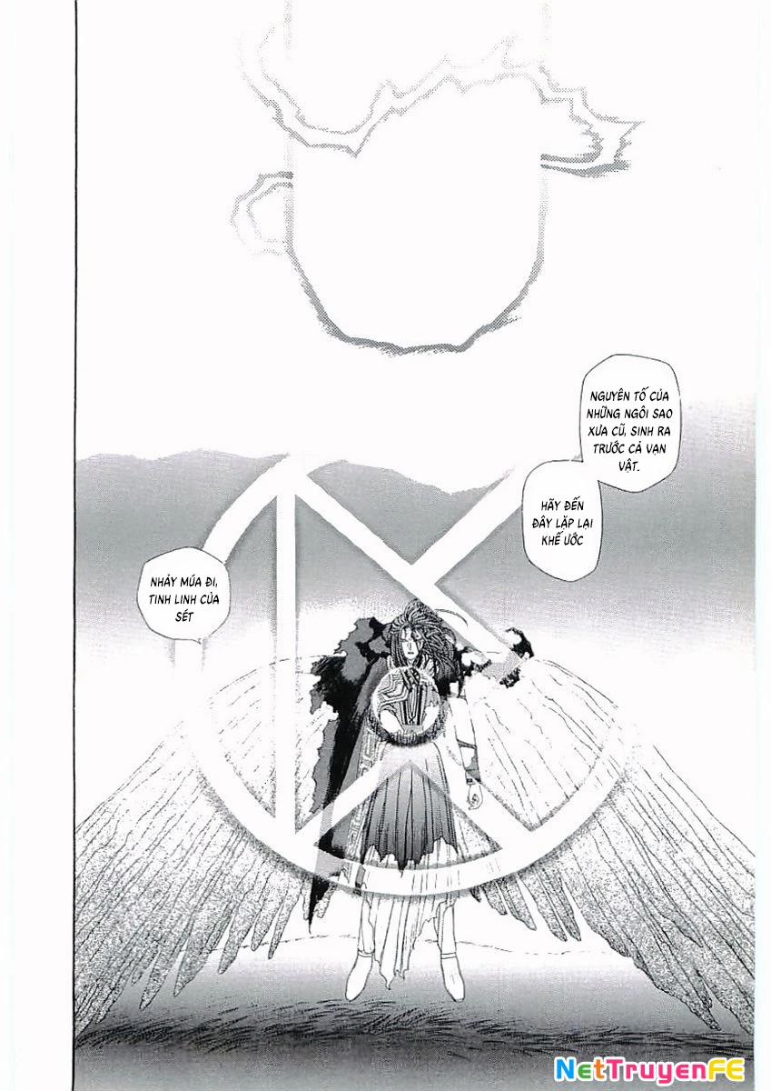 Thánh Chiến Ký Elna Saga 46 trang 16
