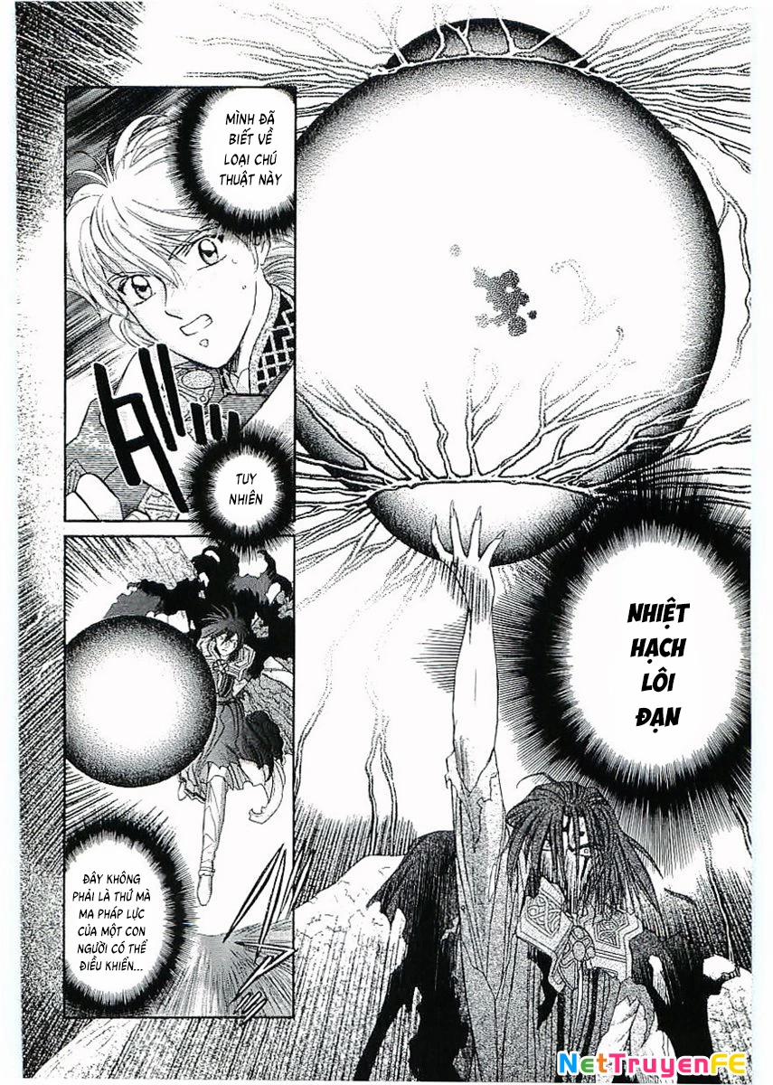Thánh Chiến Ký Elna Saga 46 trang 20