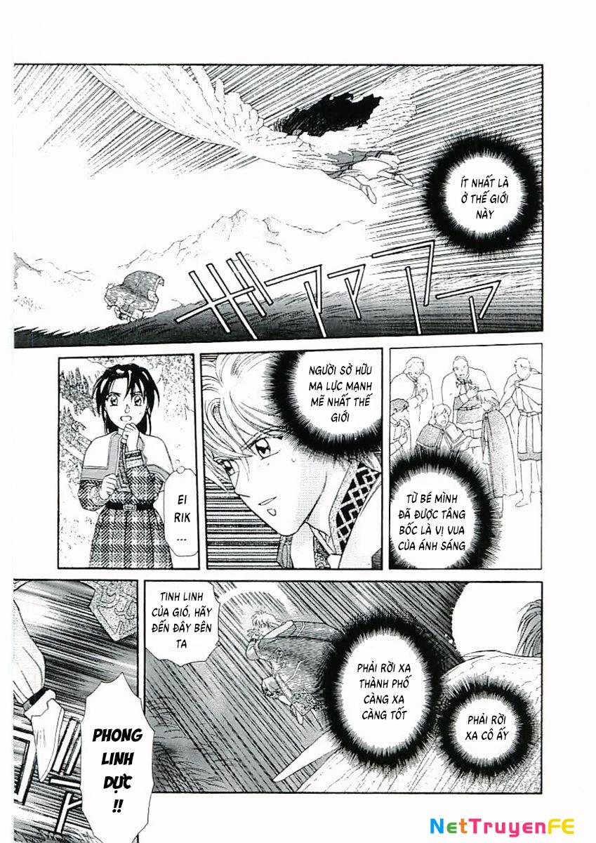 Thánh Chiến Ký Elna Saga 46 trang 21